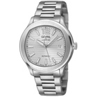 Gevril Stuyvesant Automatic Silver Dial Mens Watch 49801B