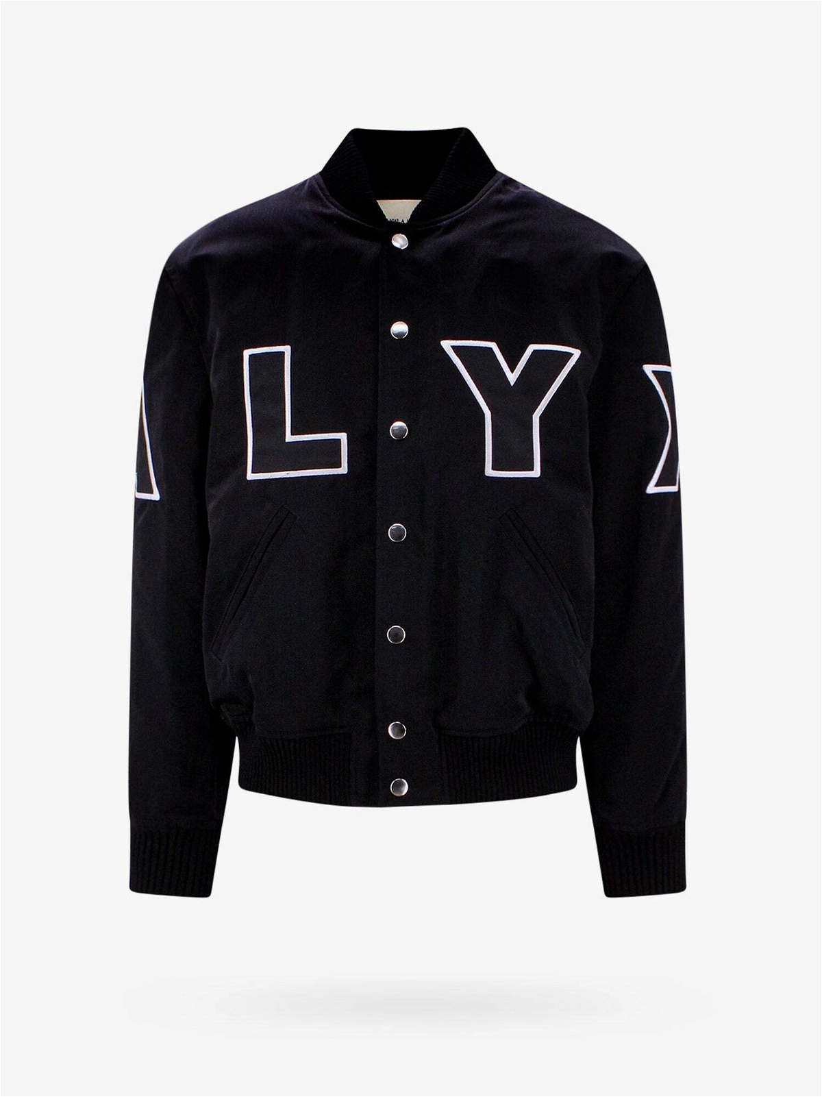 1017 Alyx 9SM Black Mackintosh Edition Vest 1017 ALYX 9SM