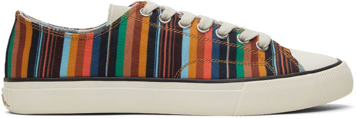 Photo: Paul Smith Multicolor Phill Sneakers