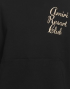 Amiri Mens Sweatshirt in Black