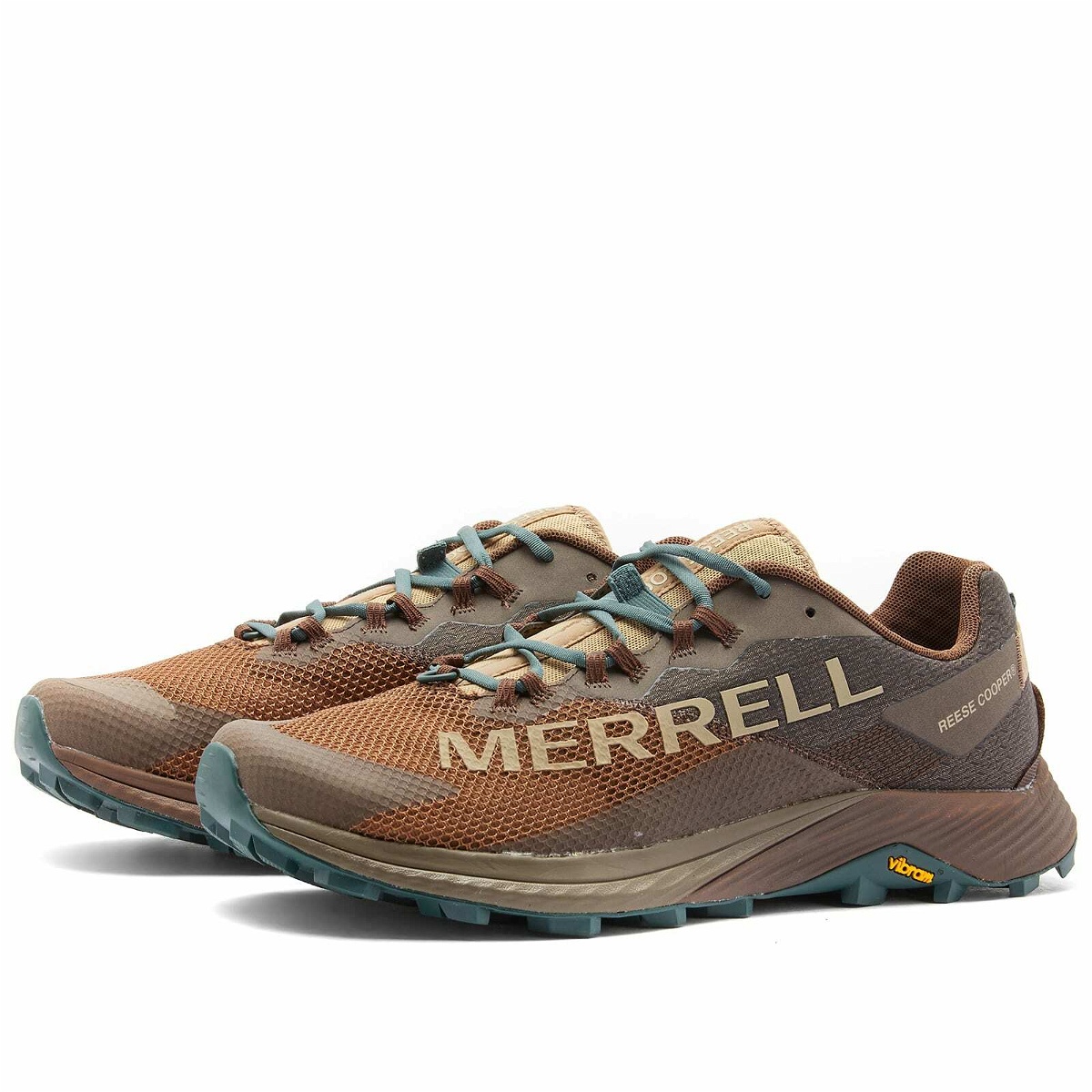 Photo: Merrell x Reese Cooper MTL Long Sky 2 Sneakers in Otter