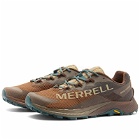 Merrell x Reese Cooper MTL Long Sky 2 Sneakers in Otter
