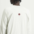 Hiking Patrol Men's x Mammut Light FL Half Zip T-Shirt in Sage Frost/Willow Whisper