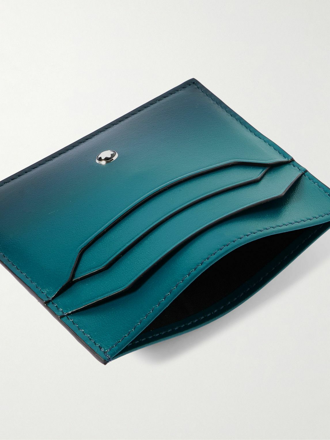 Montblanc - Meisterstück Dégradé Leather Cardholder