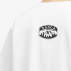 Neighborhood Men's x Nanga T-Shirt in White
