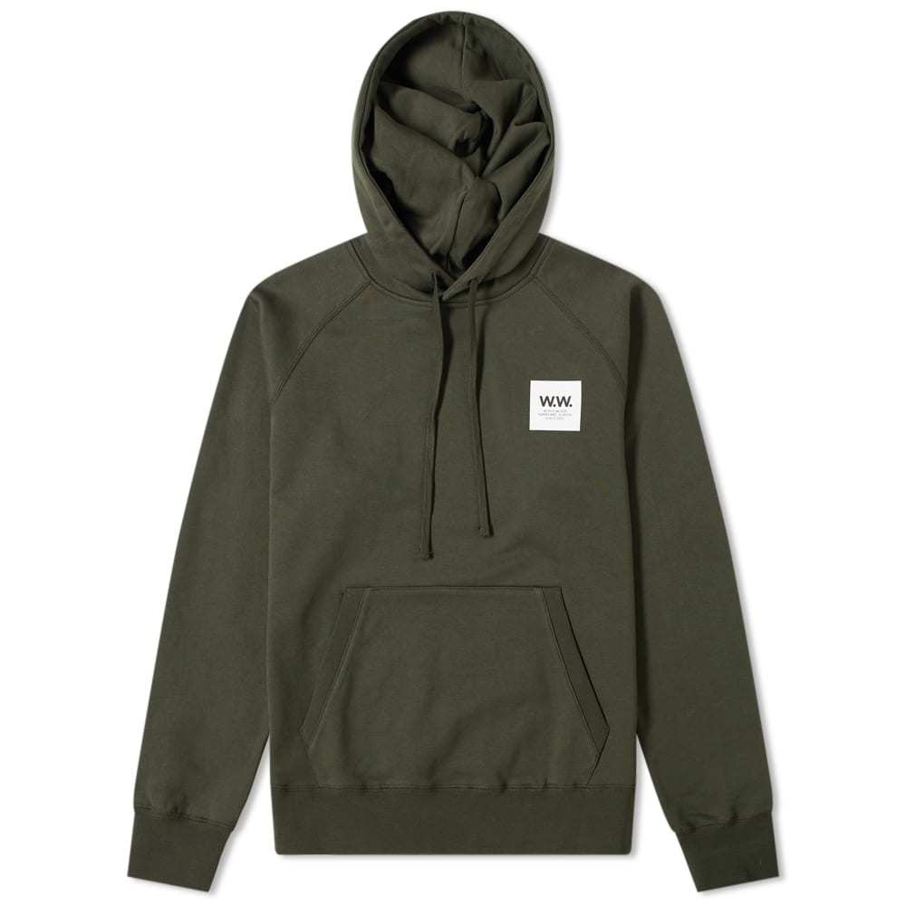 Photo: Wood Wood Fred Popover Hoody