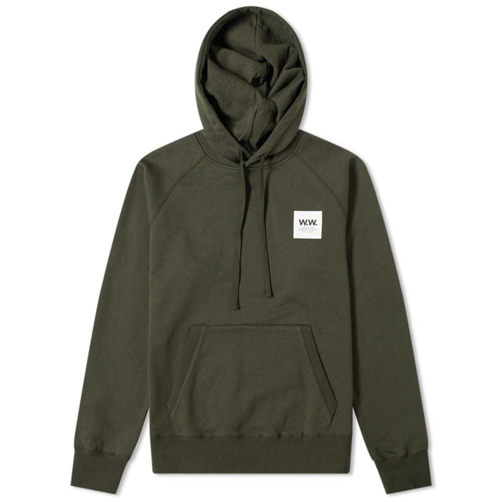 Photo: Wood Wood Fred Popover Hoody