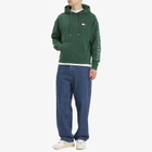 Tommy Jeans Men's Gi Sailing Hoodie in Green