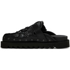 Toga Pulla SSENSE Exclusive Black AJ1058 Loafers