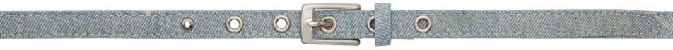 EYTYS Blue Script Belt
