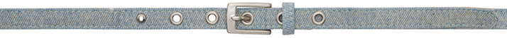 Photo: EYTYS Blue Script Belt