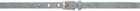 EYTYS Blue Script Belt