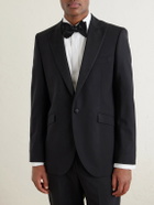 Favourbrook - Wool-Blend Suit Jacket - Black