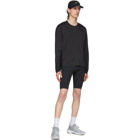 Nike Black Ultralight Running Long Sleeve T-Shirt