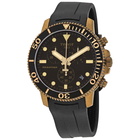 Tissot Seastar 1000 C Chronograph Quartz Black Dial Mens Watch T120.417.37.051.01