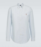 Polo Ralph Lauren Logo cotton Oxford shirt