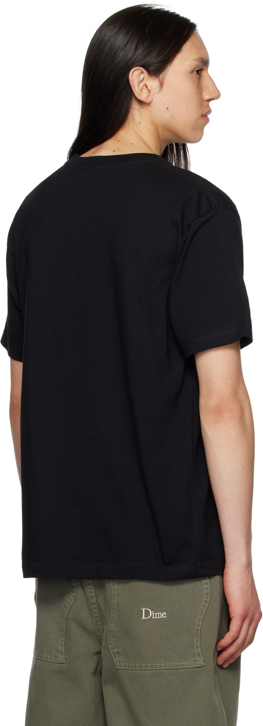 Dime Black Winamp T-Shirt Dime