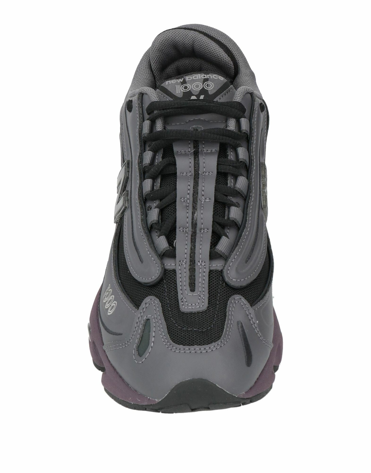 New Balance Womens Sneakers Charcoal