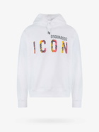 Dsquared2 Sweatshirt White   Mens