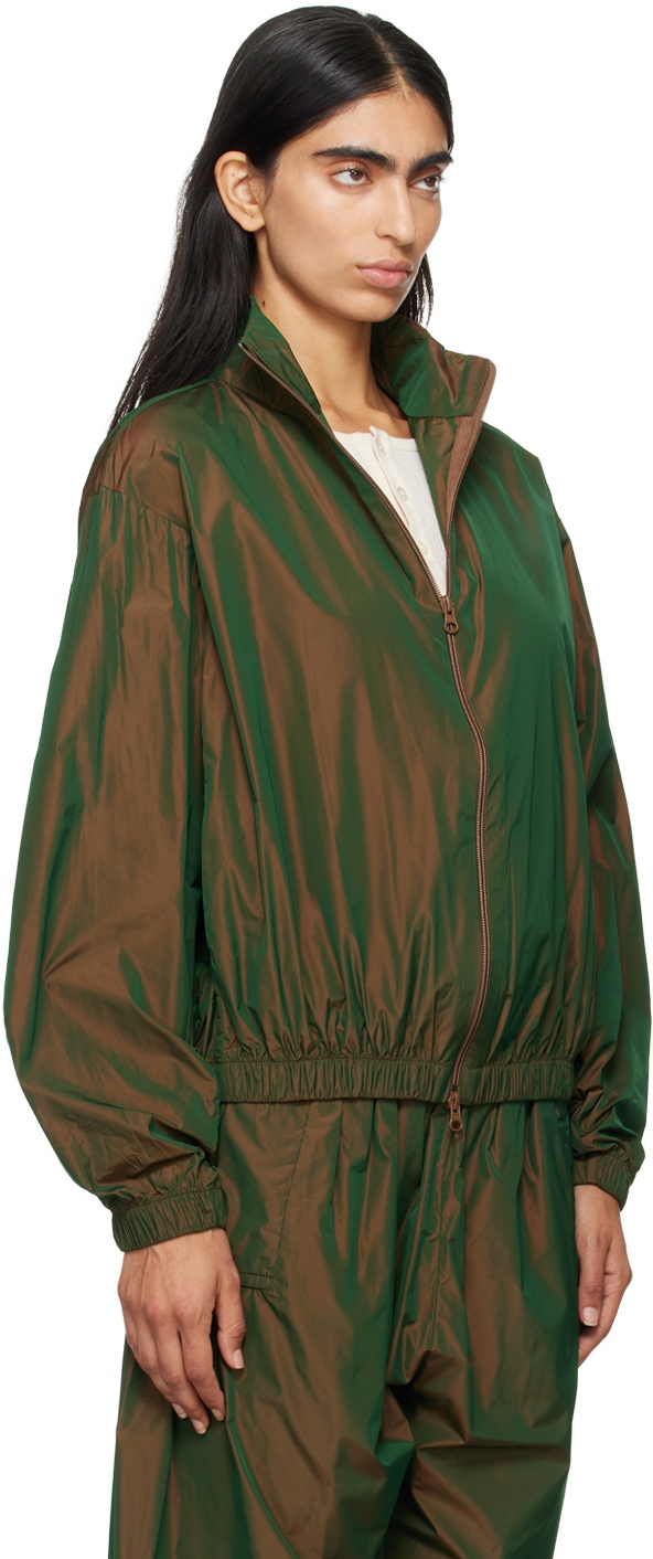 Gabriela Coll Garments Green No.261 Jacket Gabriela Coll