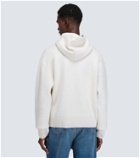 Ami Paris Ami De Coeur wool hoodie