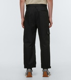 Loewe - Cropped cargo pants