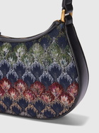 Missoni - Shoulder bag with space-dye motif, Women, Multicoloured