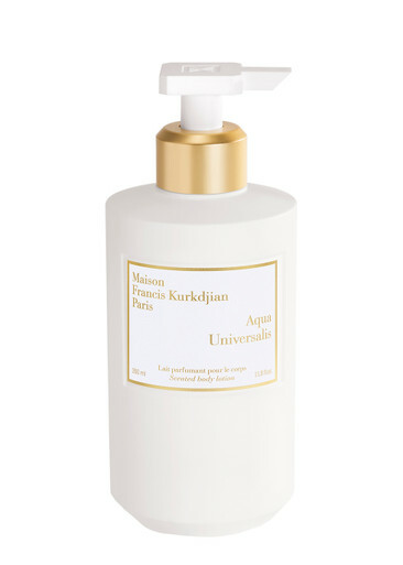 Photo: Maison Francis Kurkdjian Aqua Universalis 350ml, Moisturiser, Velvet