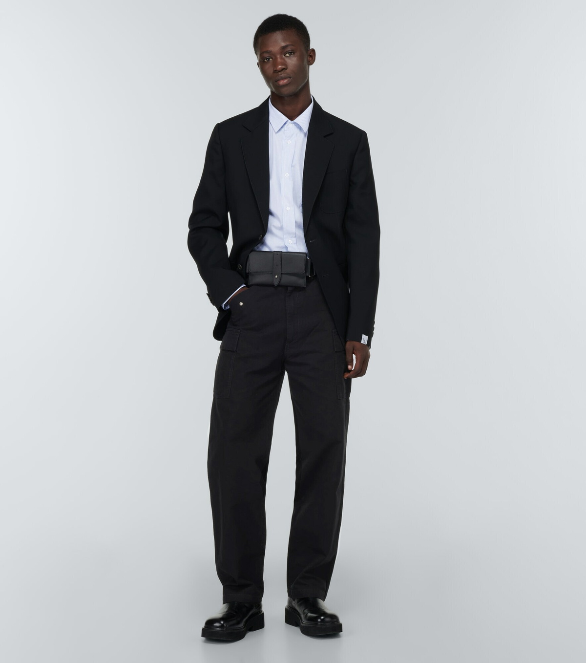 Winnie New York - Cotton cargo pants
