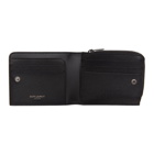 Saint Laurent Black Monogramme Wallet