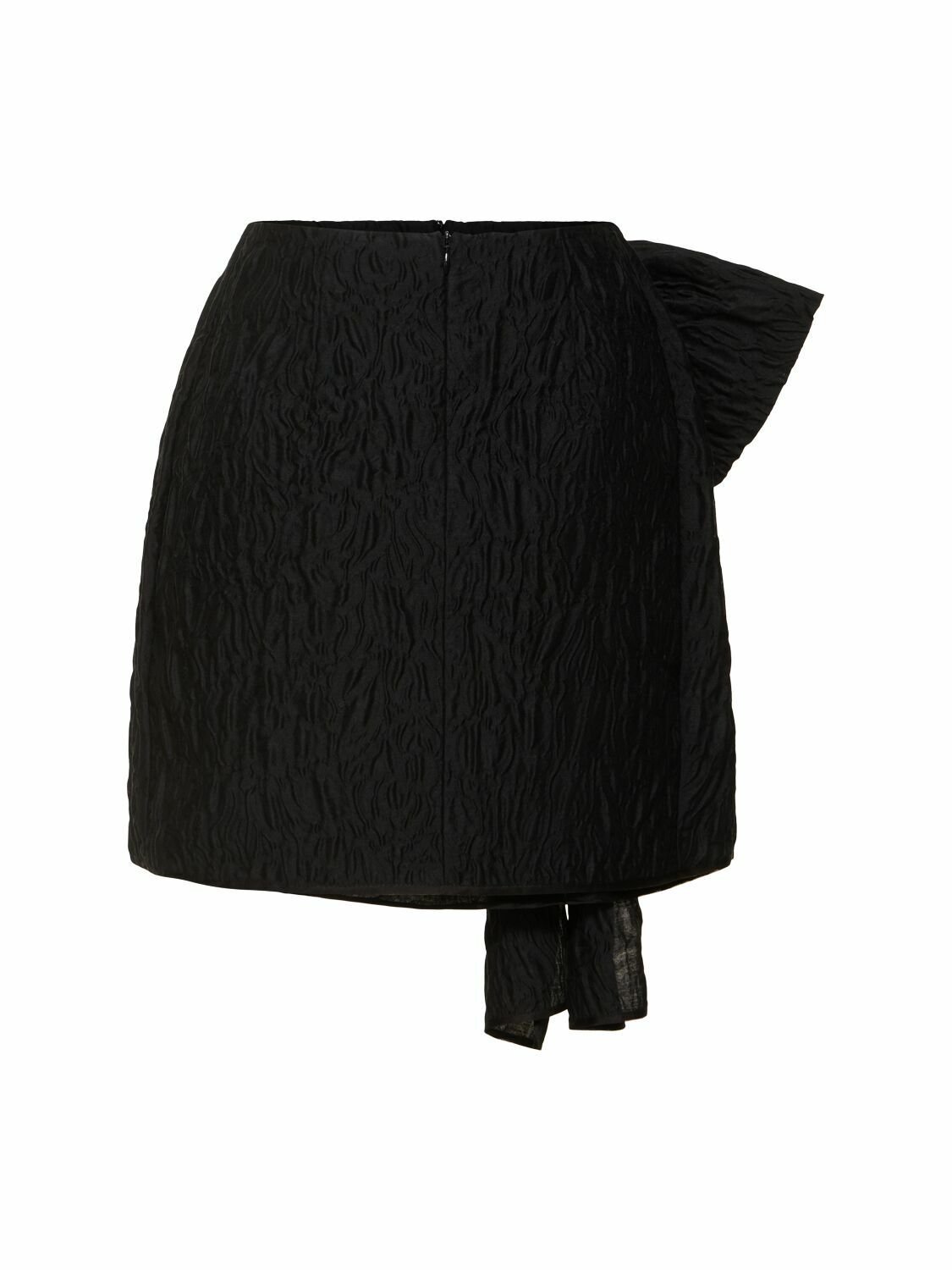 CECILIE BAHNSEN Gigi Flurry Matelassé Mini Skirt Cecilie Bahnsen