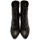 3.1 Phillip Lim Black Kyoto Boots