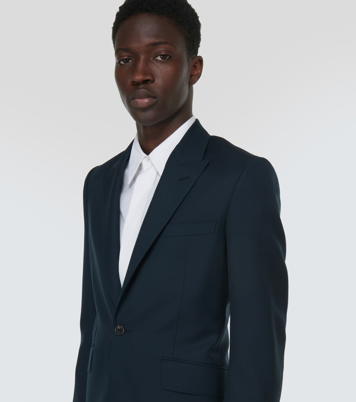 Alexander McQUEEN 中綿ブルゾン　最終価格 Alexander McQUEEN 中綿ブルゾン 最終価格