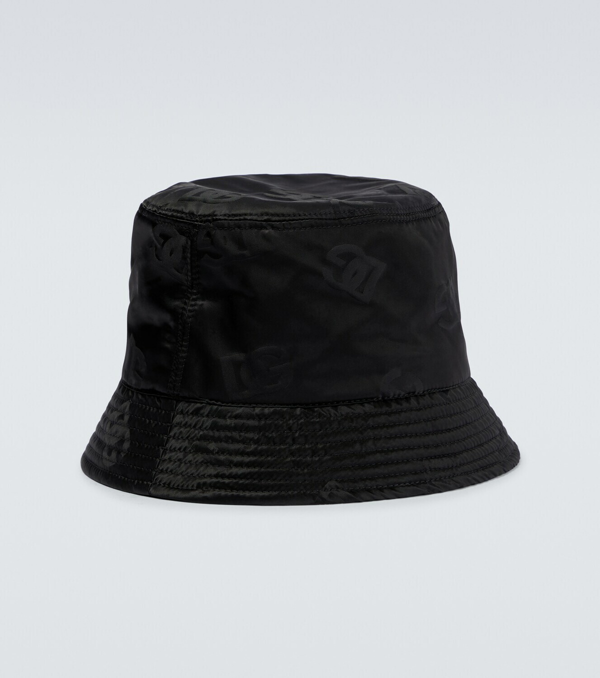 Dolce&Gabbana - DG jacquard bucket hat Dolce & Gabbana