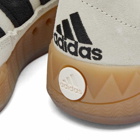 Adidas Adimatic Sneakers in Off White/Black/Gum