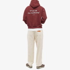 Bram's Fruit Men's Gardening Hoody in Grape