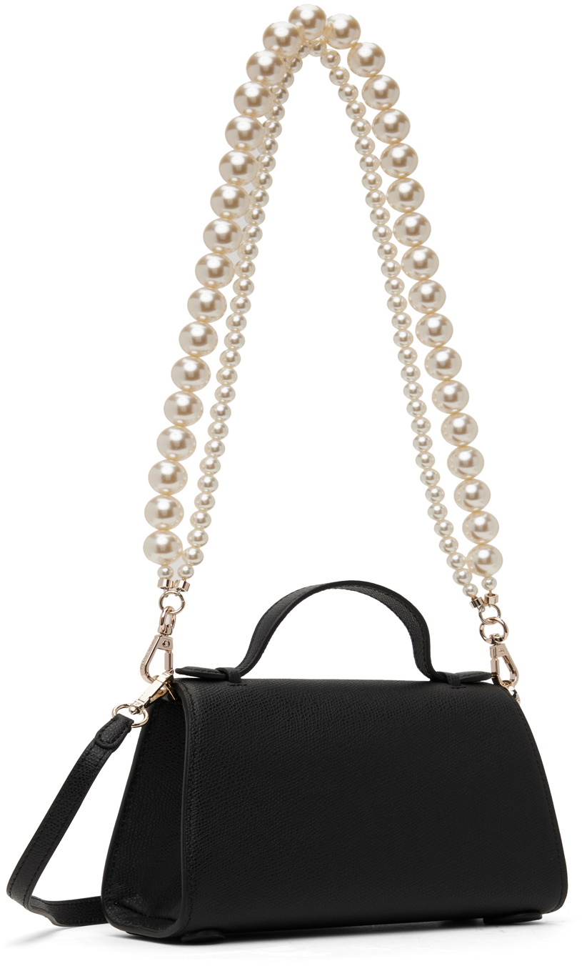 Simone Rocha Black Valentine Bag