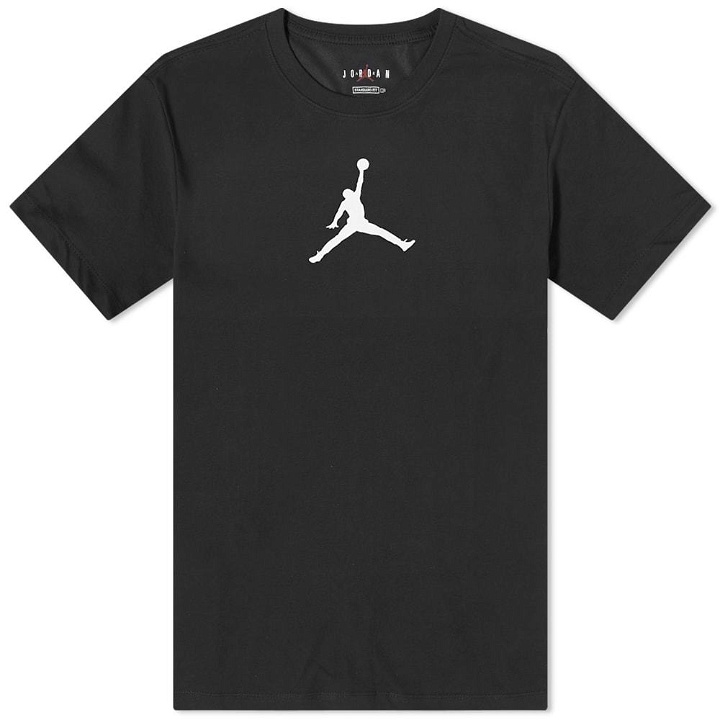 Photo: Air Jordan Jumpman Chest Logo Tee