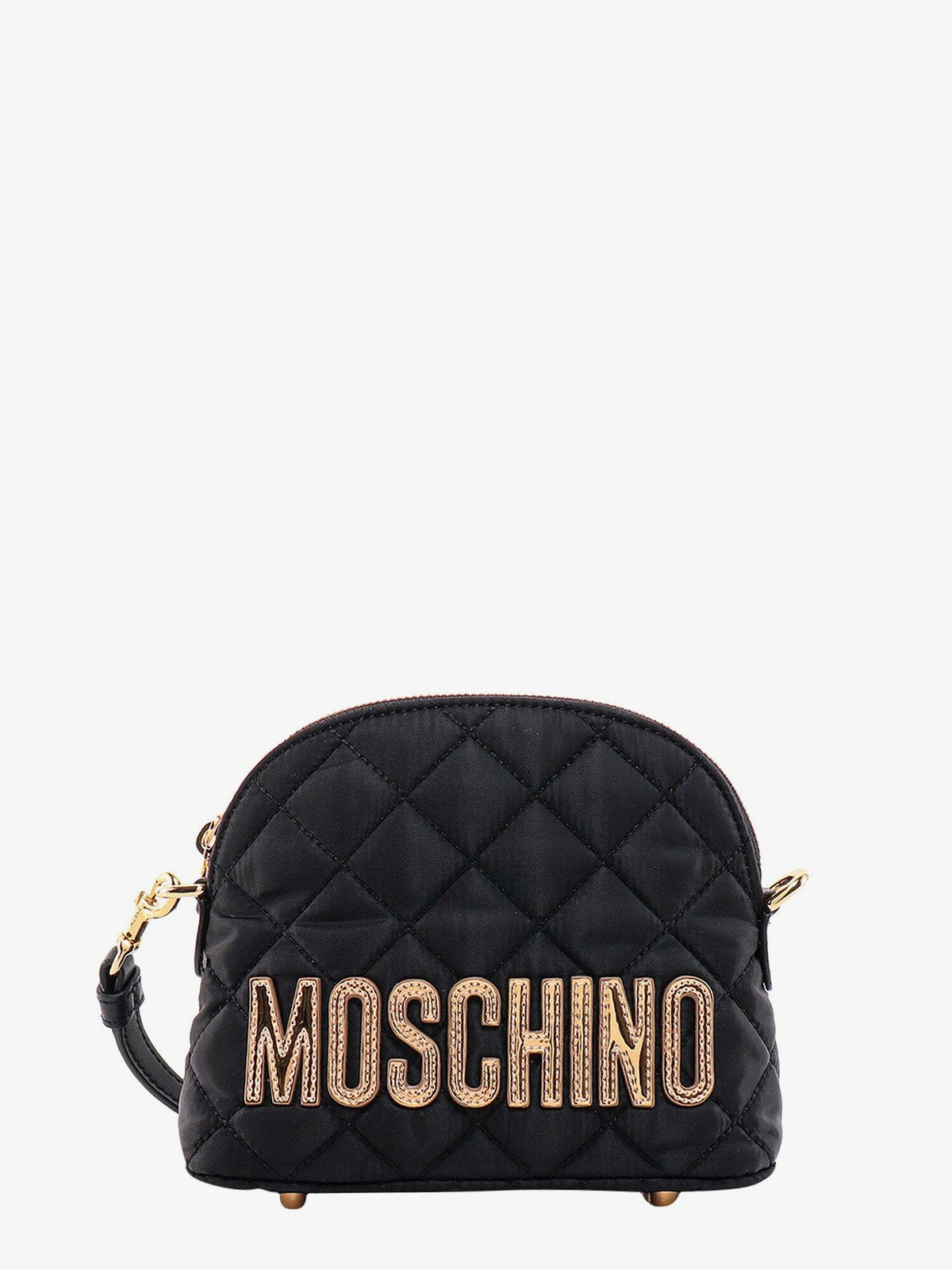 Moschino Shoulder Bag Black Womens Moschino