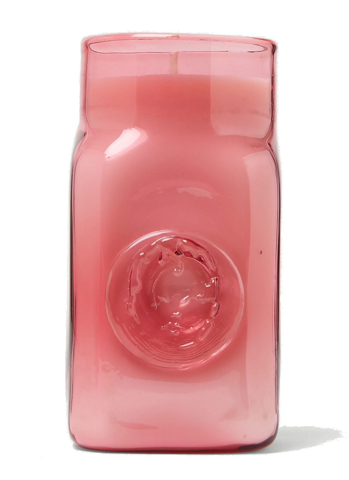 Photo: Purotu Rose Candle in Pink
