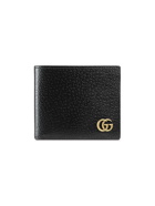 GUCCI - Gg Marmont Leather Wallet