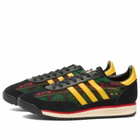 Adidas Jamaica SL72 RS Sneaker in Black