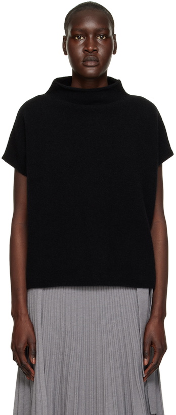 Photo: Filippa K Black Ximena Turtleneck