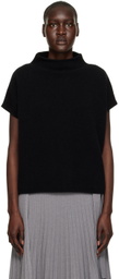 Filippa K Black Ximena Turtleneck