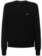 VIVIENNE WESTWOOD Alex Round Neck Sweater