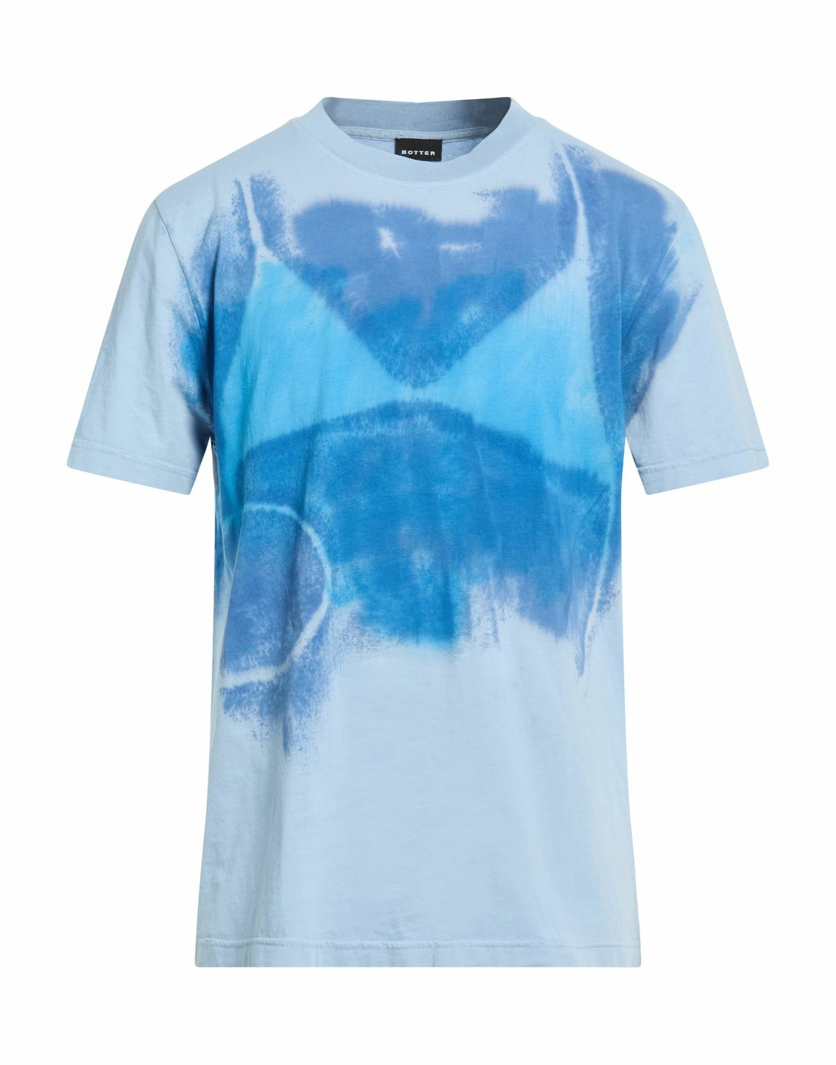 Botter Mens T-shirt Light in Blue