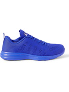 APL Athletic Propulsion Labs - Pro TechLoom Running Sneakers - Blue