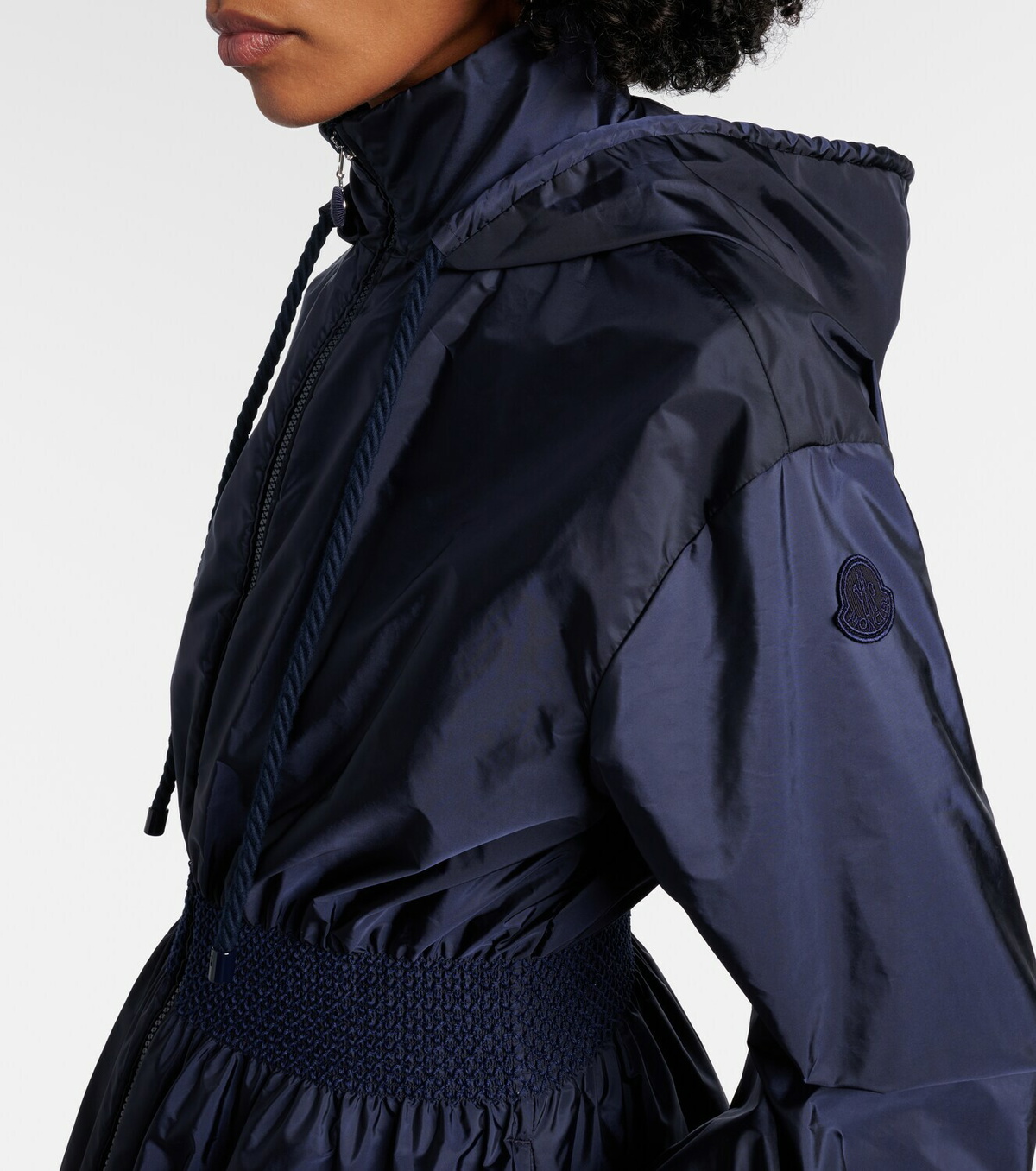 Moncler Liriope raincoat