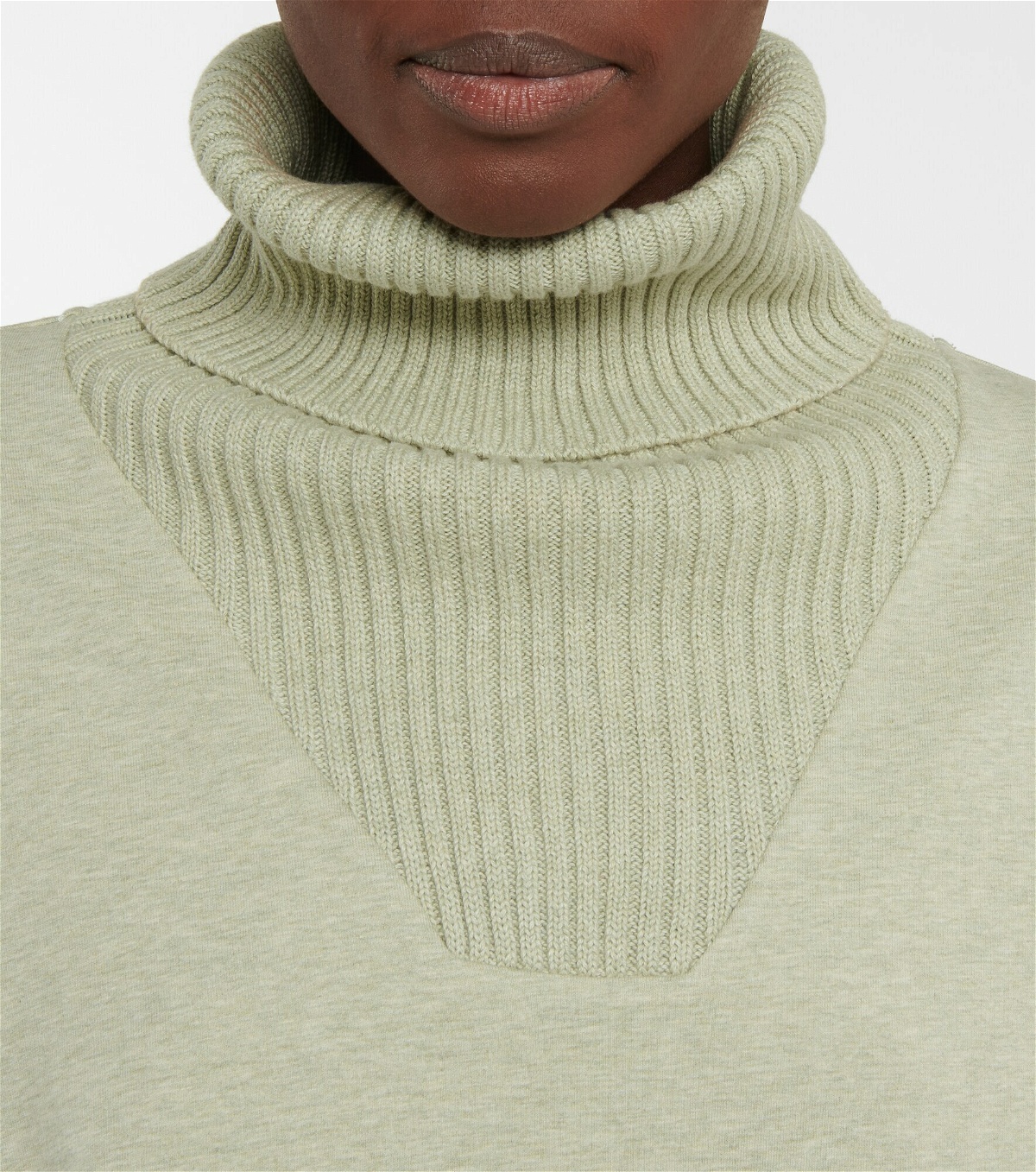 Varley - Britannia cotton-blend sweatshirt Varley