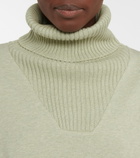Varley - Britannia cotton-blend sweatshirt